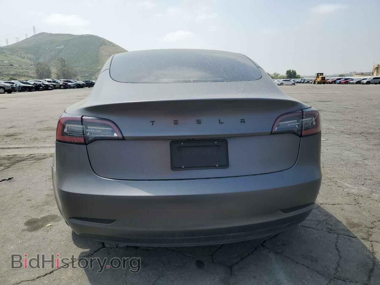 2021 TESLA MODEL 3 - VIN: 5YJ3E1EA9MF078709 - Photo 6