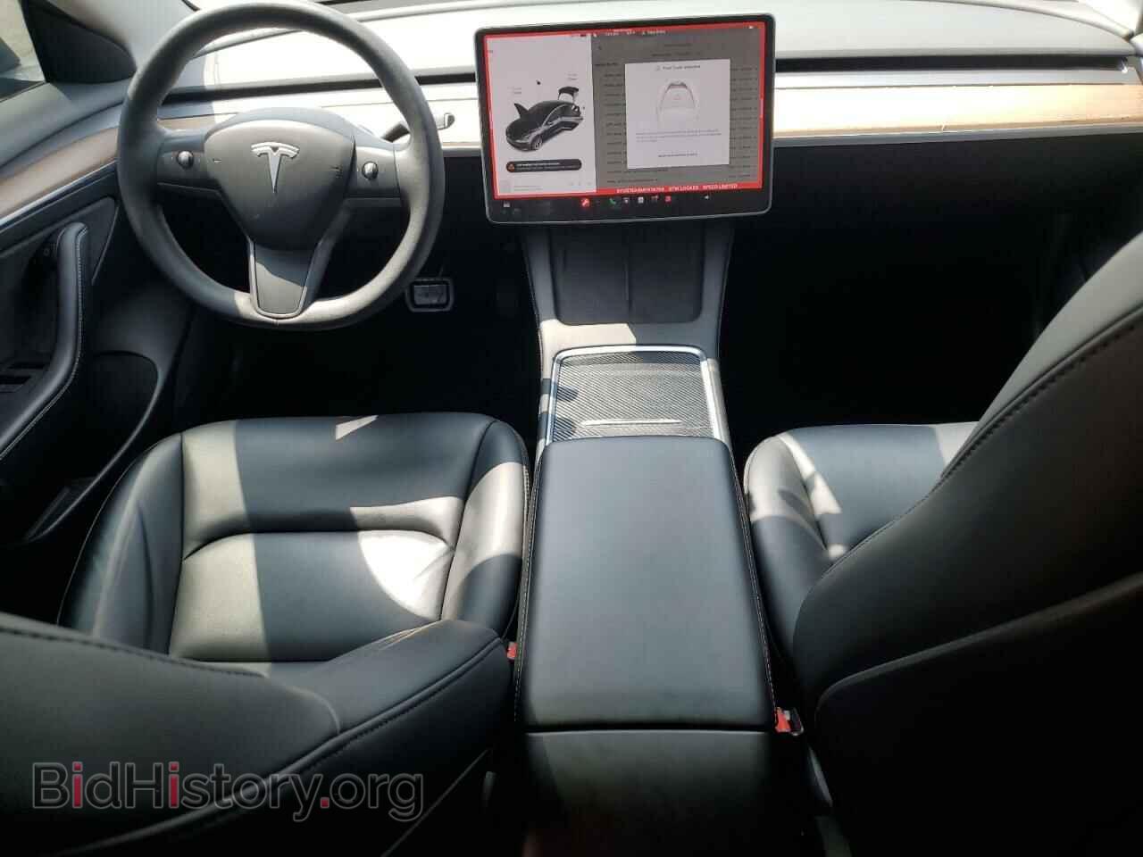 2021 TESLA MODEL 3 - VIN: 5YJ3E1EA9MF078709 - Photo 8