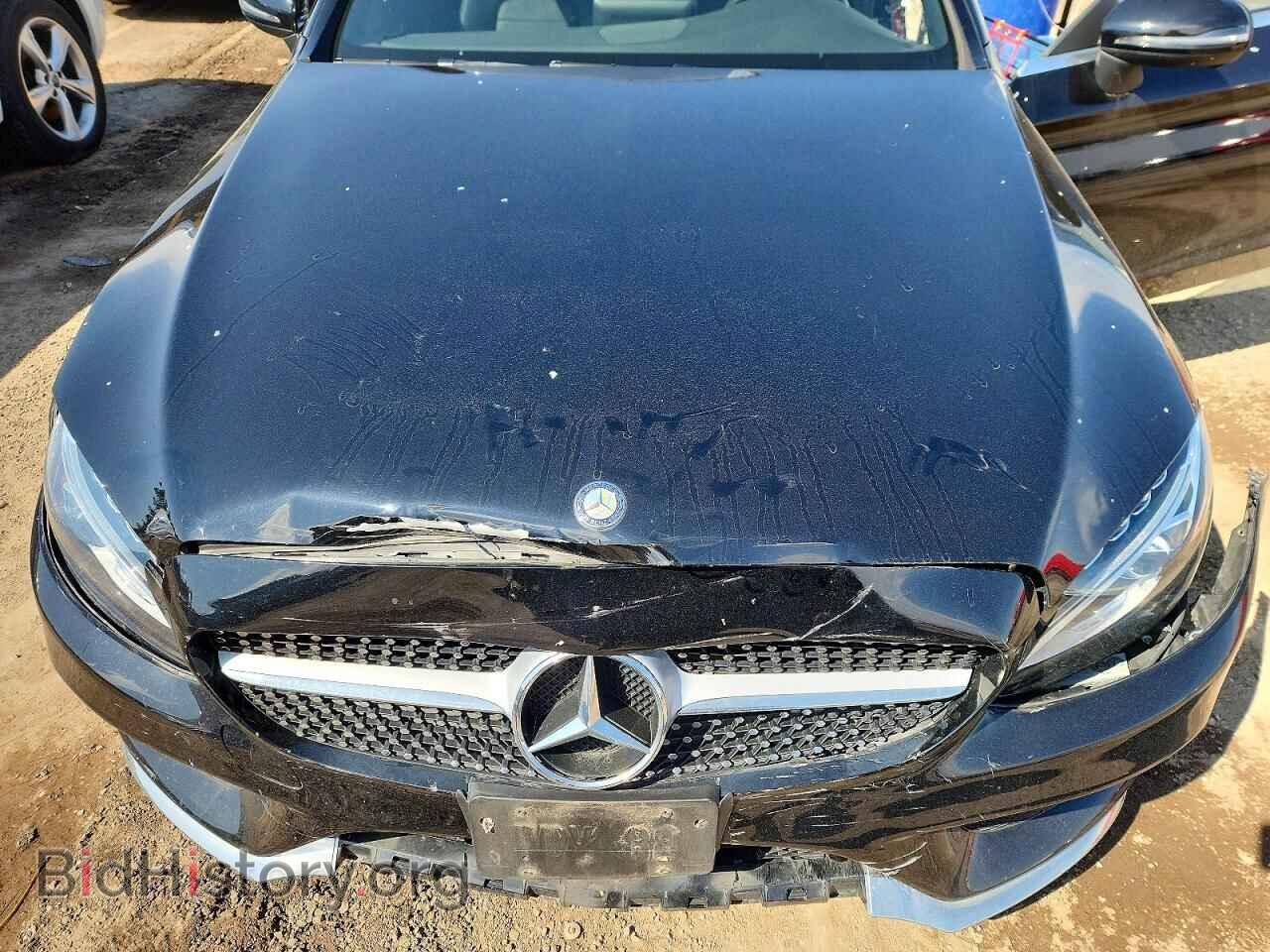 2017 MERCEDES-BENZ C-CLASS - VIN: WDDWJ4KB6HF558754 - Photo 11