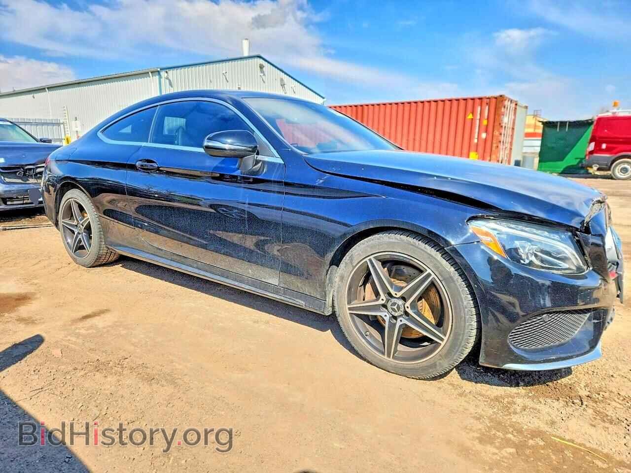 2017 MERCEDES-BENZ C-CLASS - VIN: WDDWJ4KB6HF558754 - Photo 4