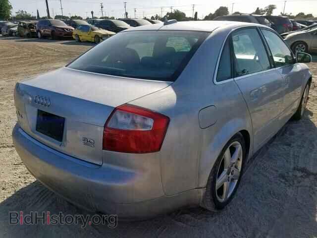 2005 AUDI A4 - VIN: WAULT68E15A014866 - Photo 4