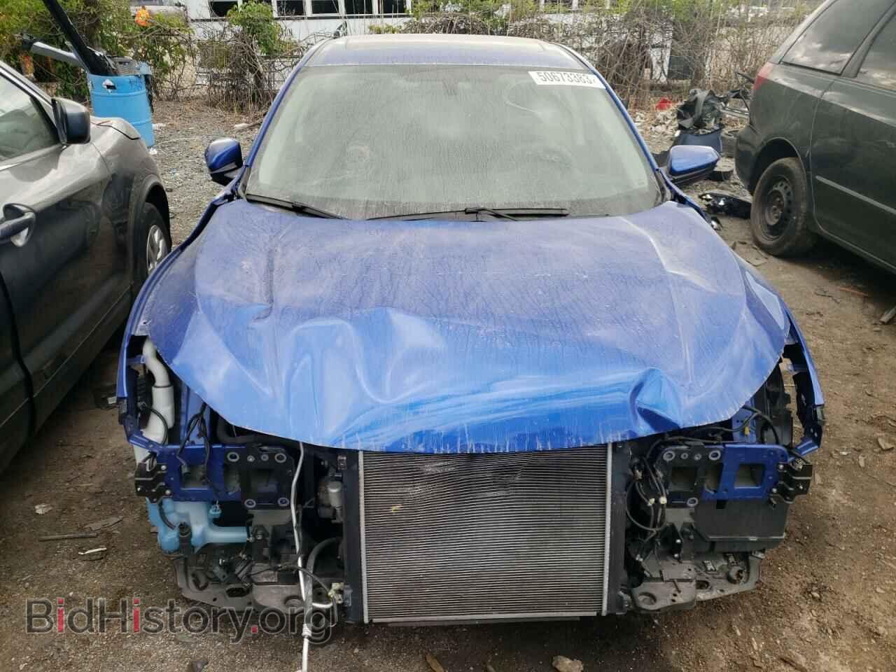 2017 HONDA CIVIC - VIN: 2HGFC2F79HH575529 - Фото 5
