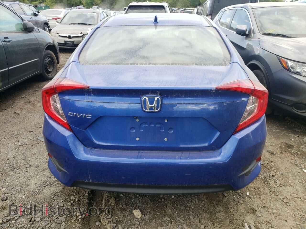 2017 HONDA CIVIC - VIN: 2HGFC2F79HH575529 - Фото 6