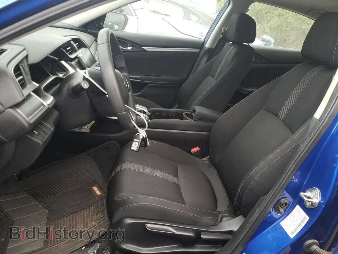 2017 HONDA CIVIC - VIN: 2HGFC2F79HH575529 - Фото 7