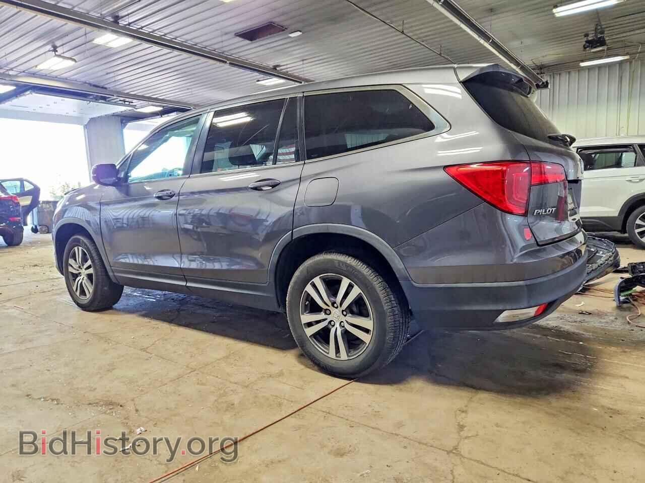 2017 HONDA PILOT - VIN: 5FNYF6H3XHB052333 - Фото 2