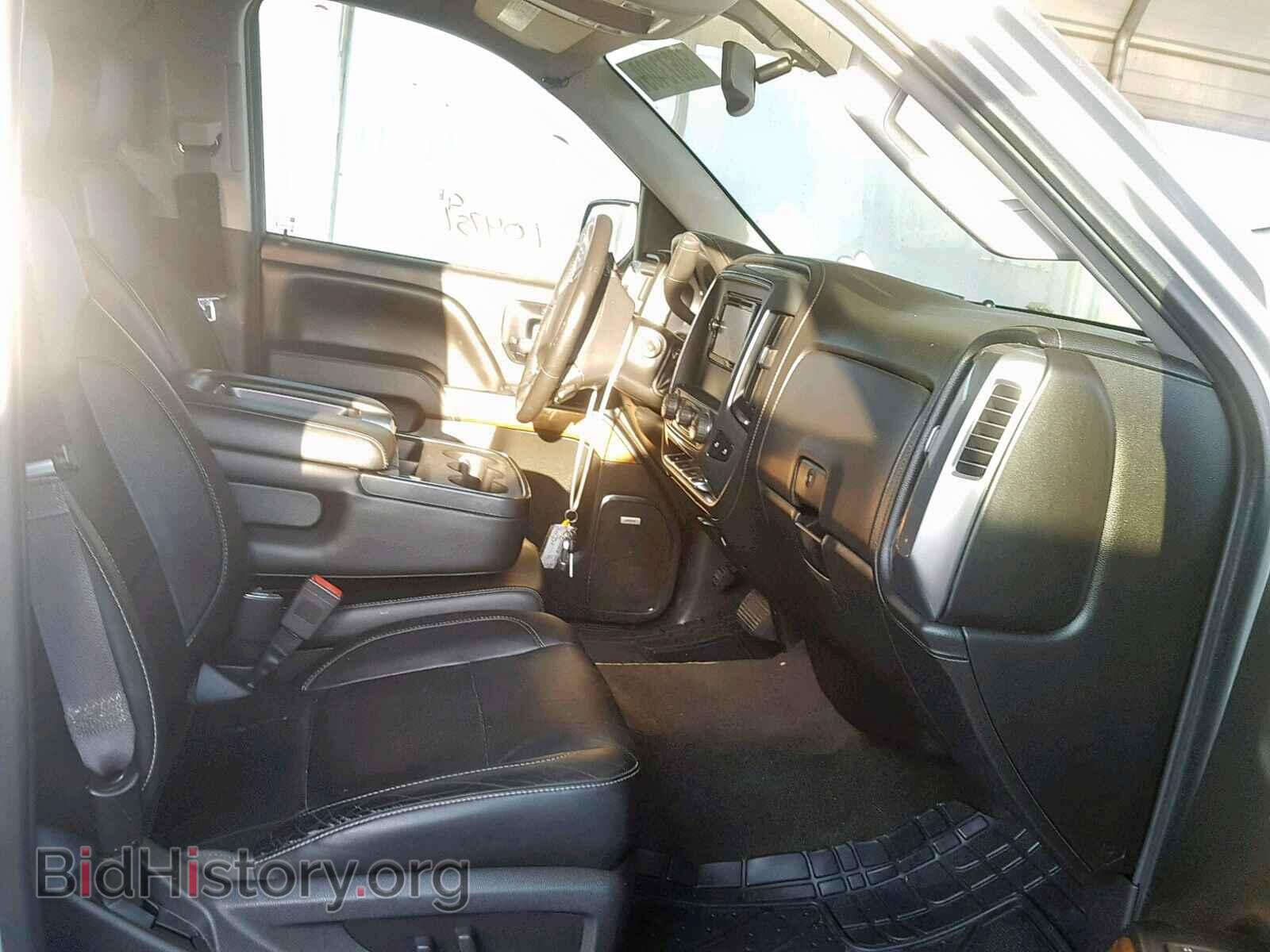 2014 CHEVROLET SILVERADO - VIN: 3GCPCSEC5EG472072 - Фото 5