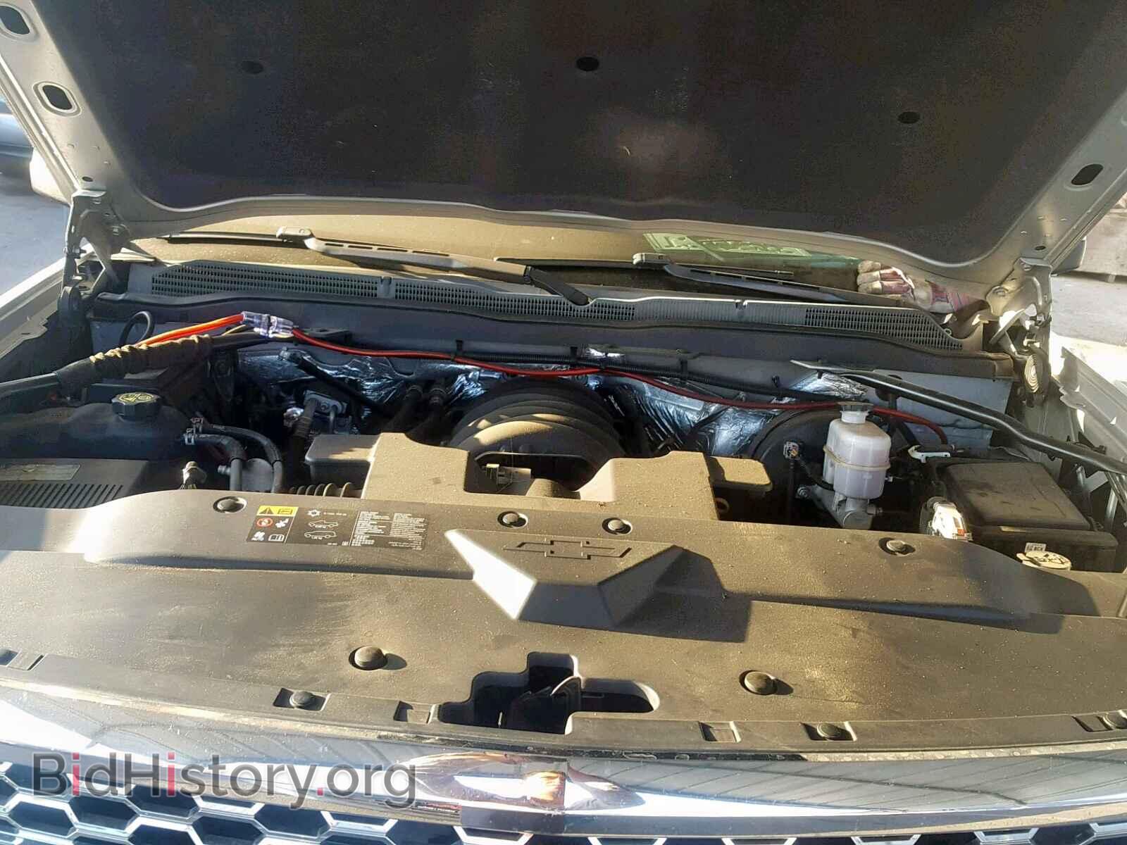 2014 CHEVROLET SILVERADO - VIN: 3GCPCSEC5EG472072 - Фото 7