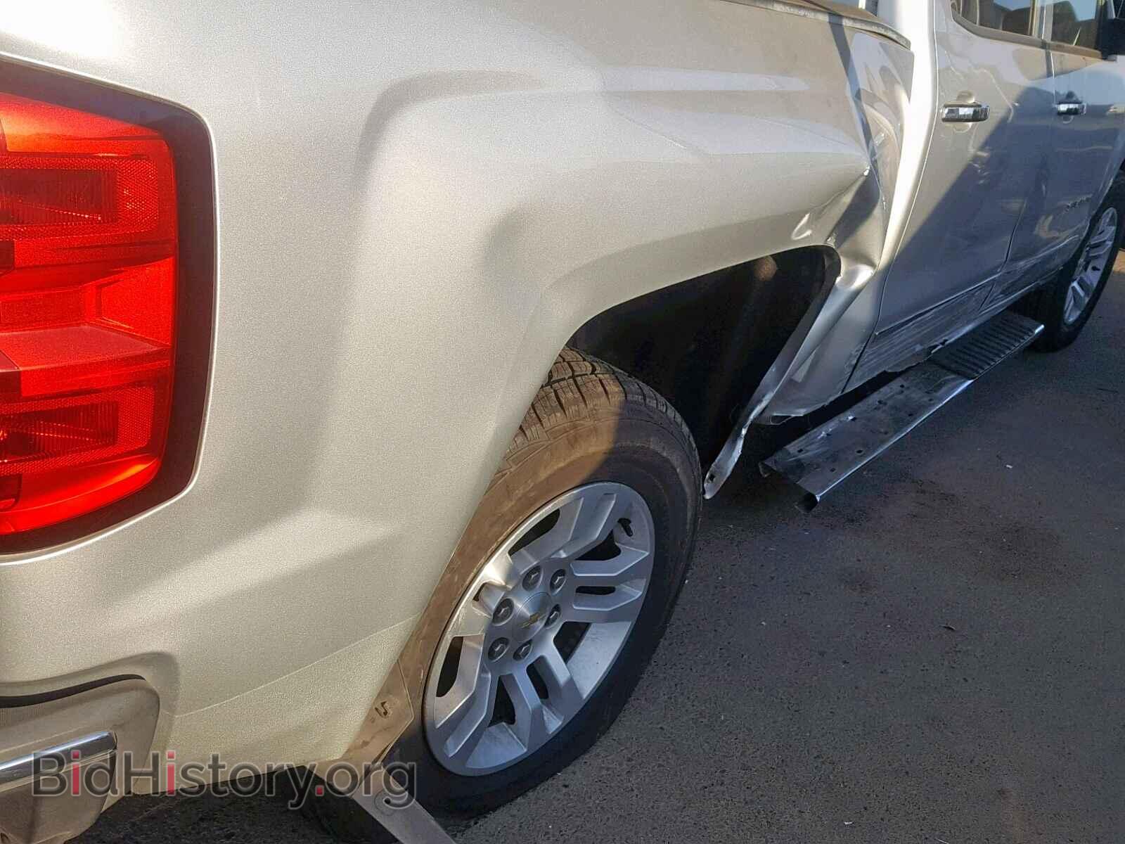 2014 CHEVROLET SILVERADO - VIN: 3GCPCSEC5EG472072 - Фото 9