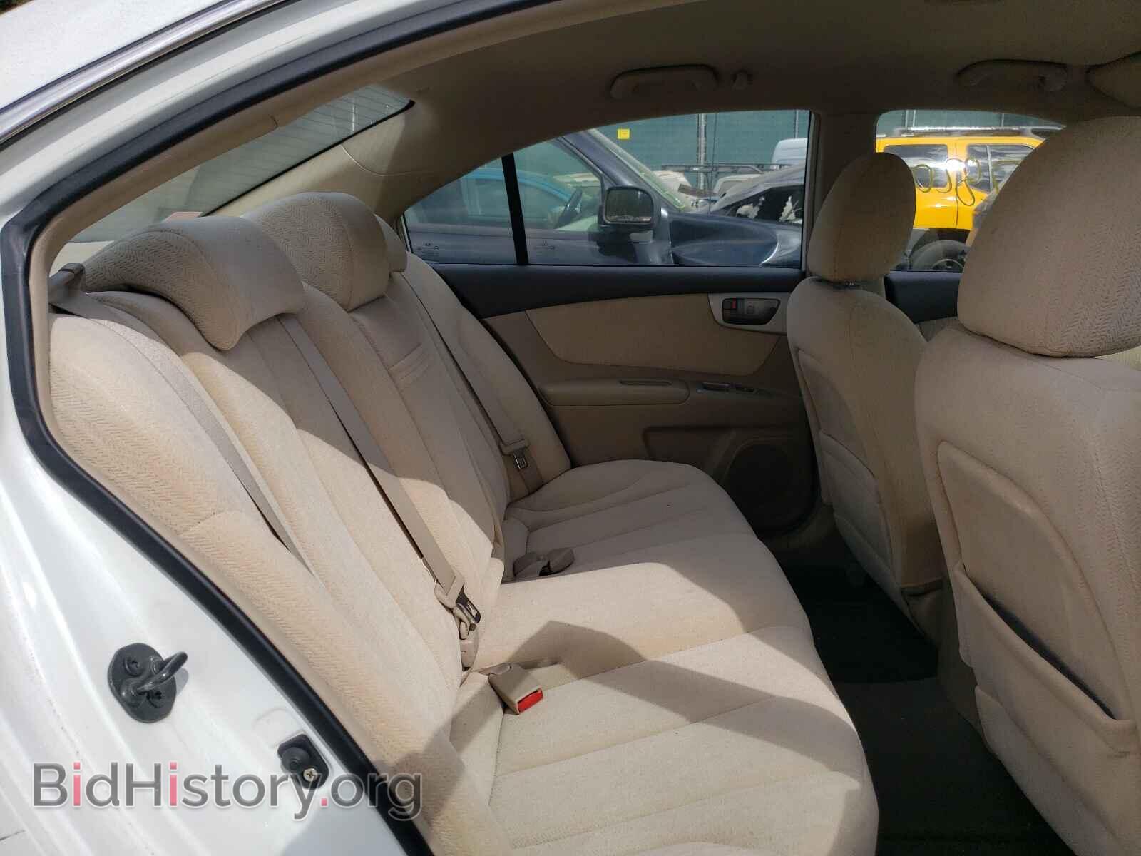 2007 KIA OPTIMA - VIN: KNAGE123275142986 - Фото 6