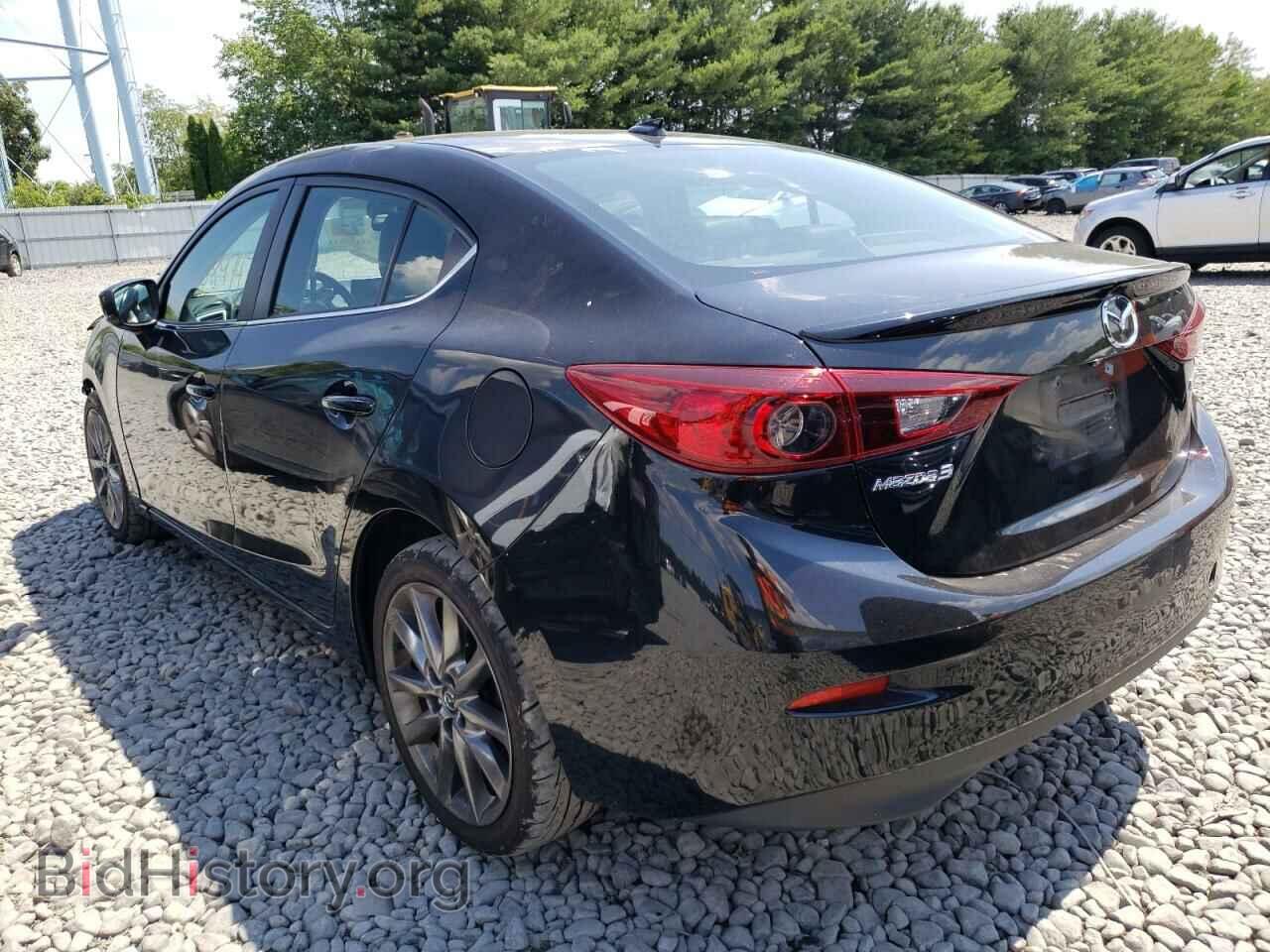 2018 MAZDA 3 - VIN: 3MZBN1V34JM193638 - Фото 3