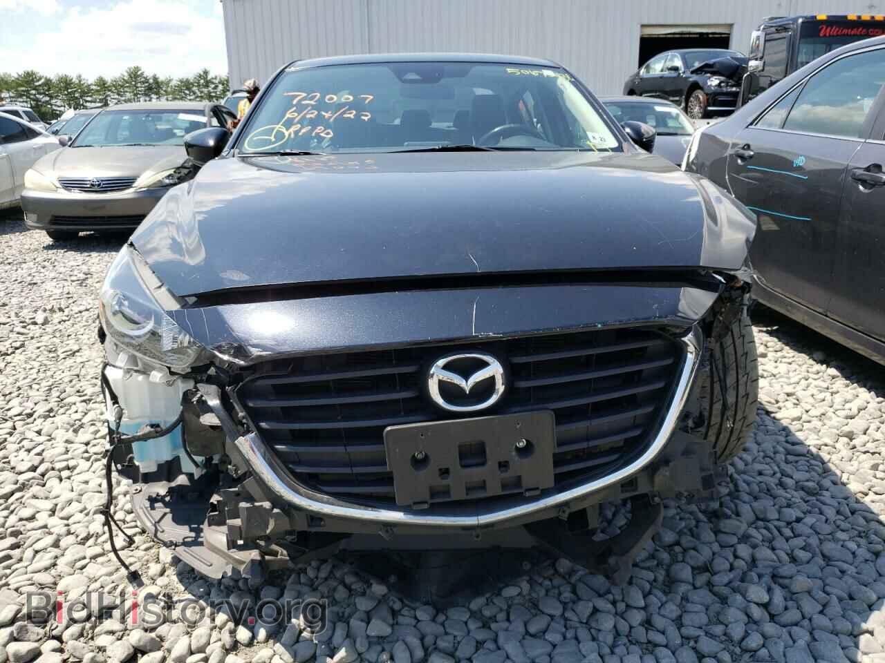 2018 MAZDA 3 - VIN: 3MZBN1V34JM193638 - Фото 7