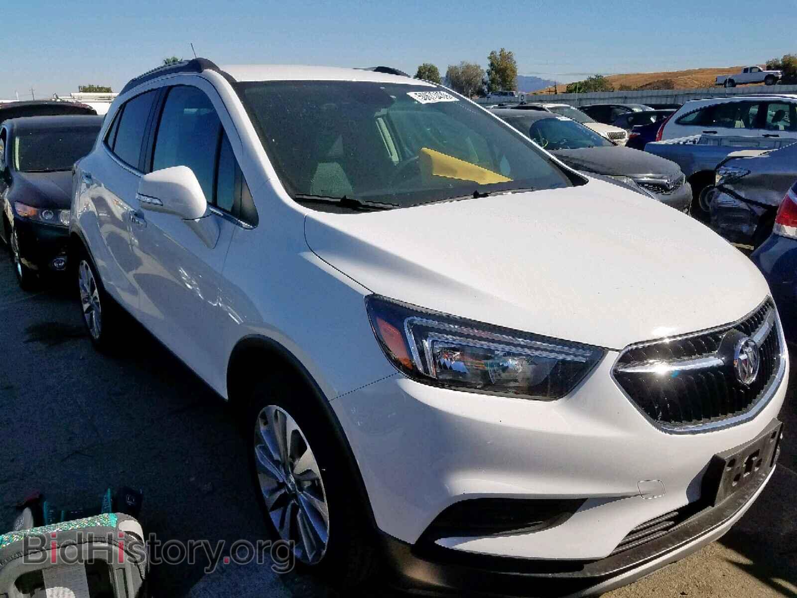 Photo KL4CJASB0HB204869 - BUICK ENCORE PRE 2017