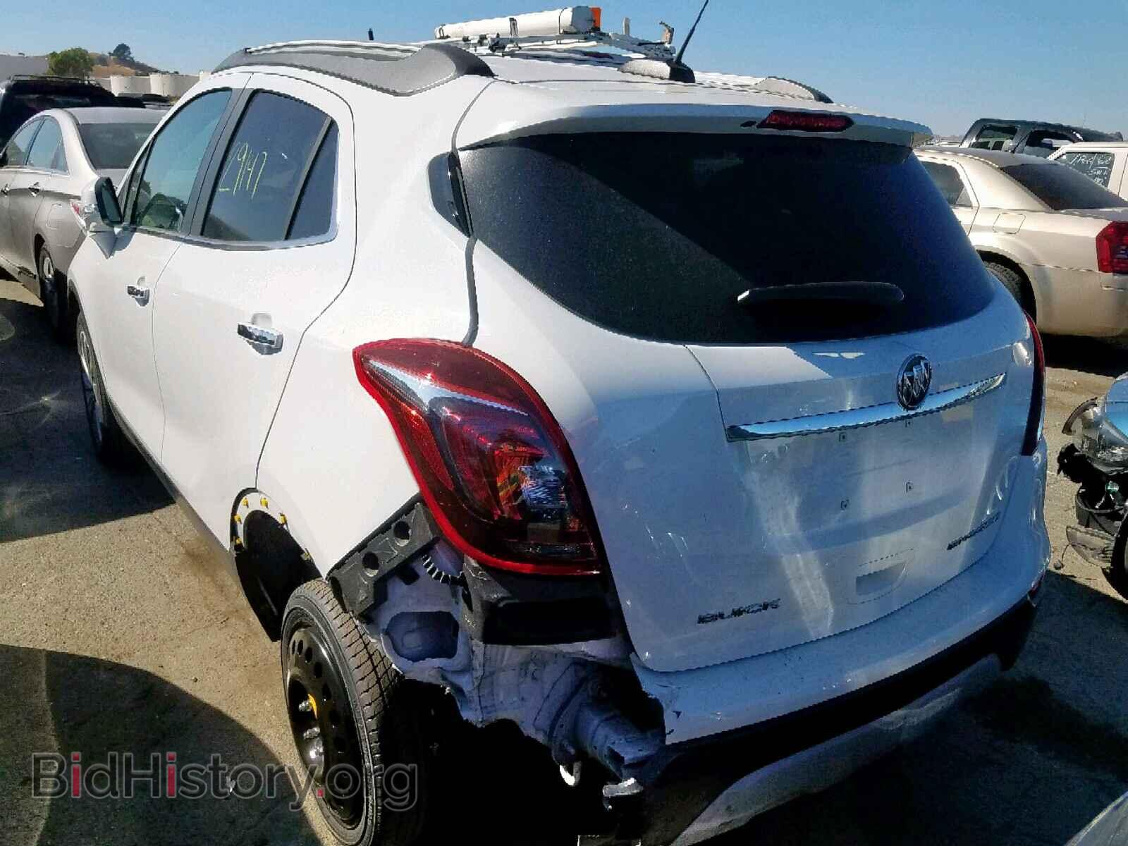 2017 BUICK ENCORE PRE - VIN: KL4CJASB0HB204869 - Photo 3