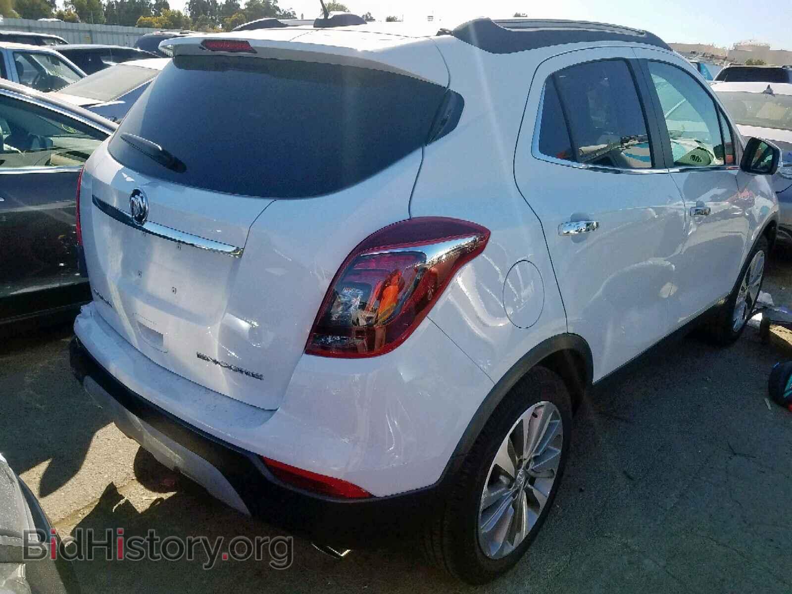 2017 BUICK ENCORE PRE - VIN: KL4CJASB0HB204869 - Photo 4