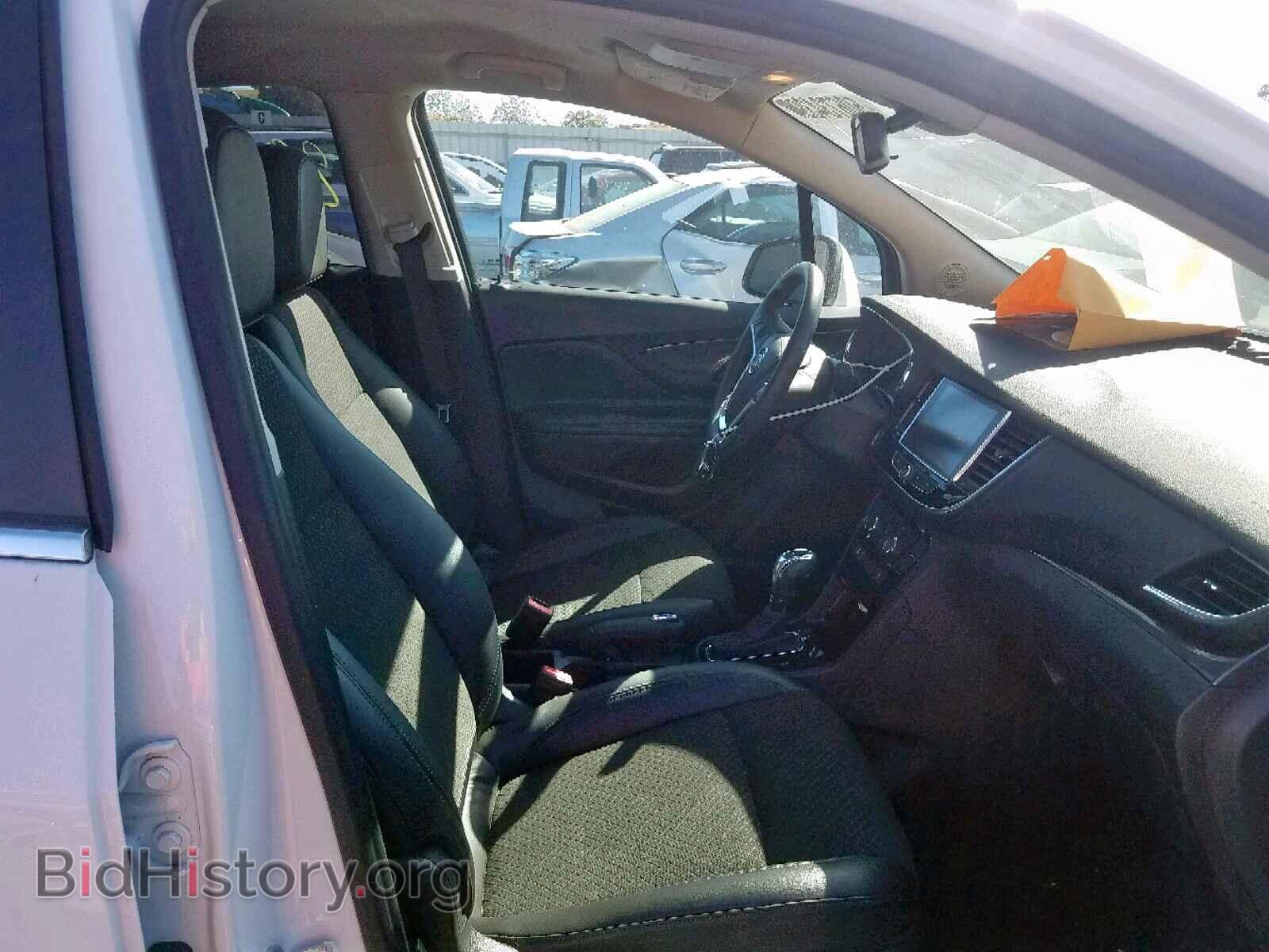 2017 BUICK ENCORE PRE - VIN: KL4CJASB0HB204869 - Photo 5
