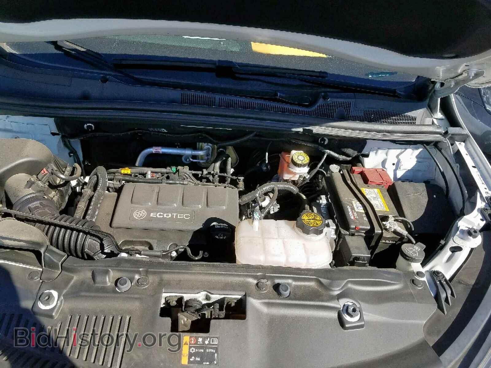 2017 BUICK ENCORE PRE - VIN: KL4CJASB0HB204869 - Photo 7