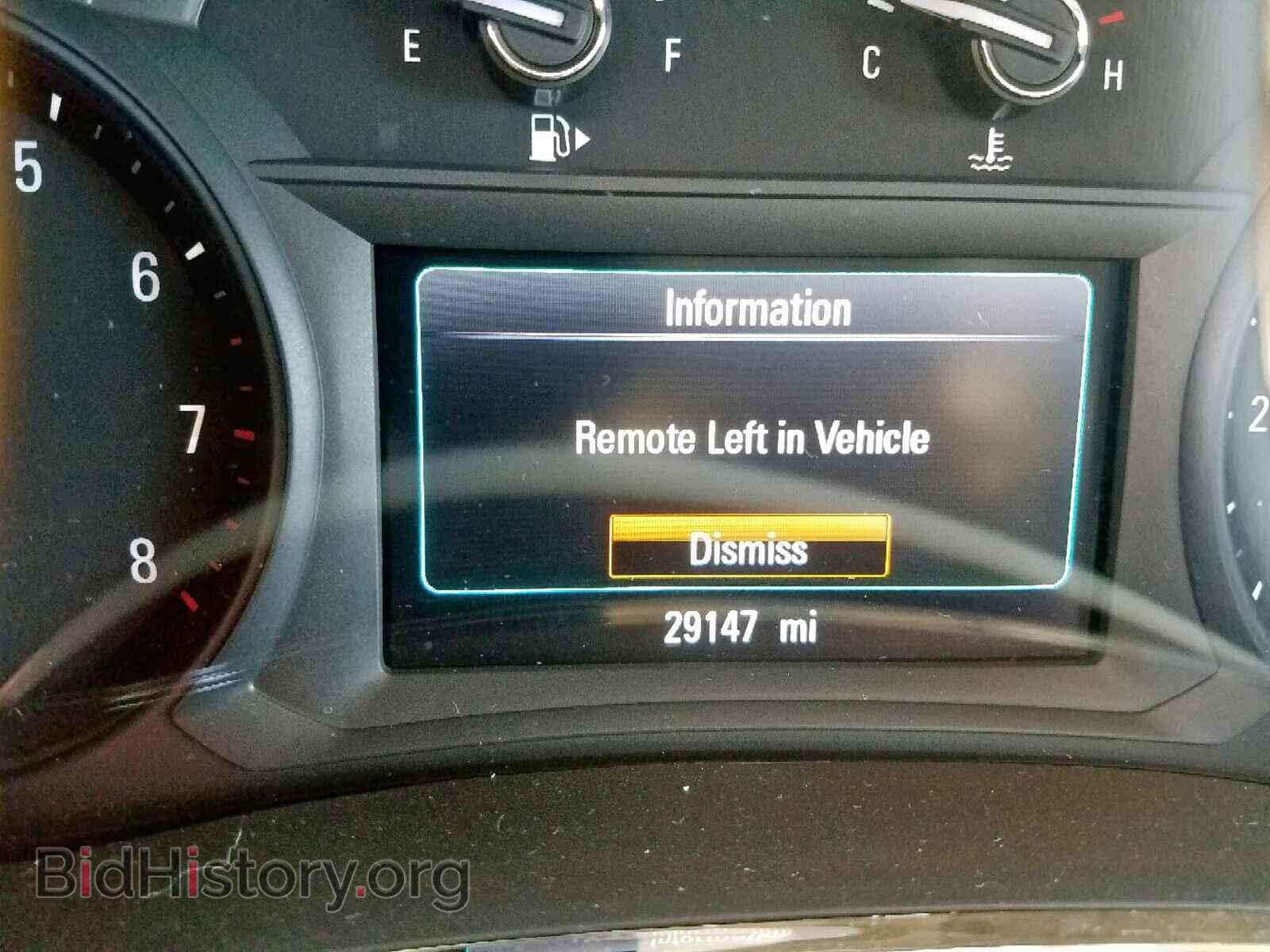 2017 BUICK ENCORE PRE - VIN: KL4CJASB0HB204869 - Photo 8