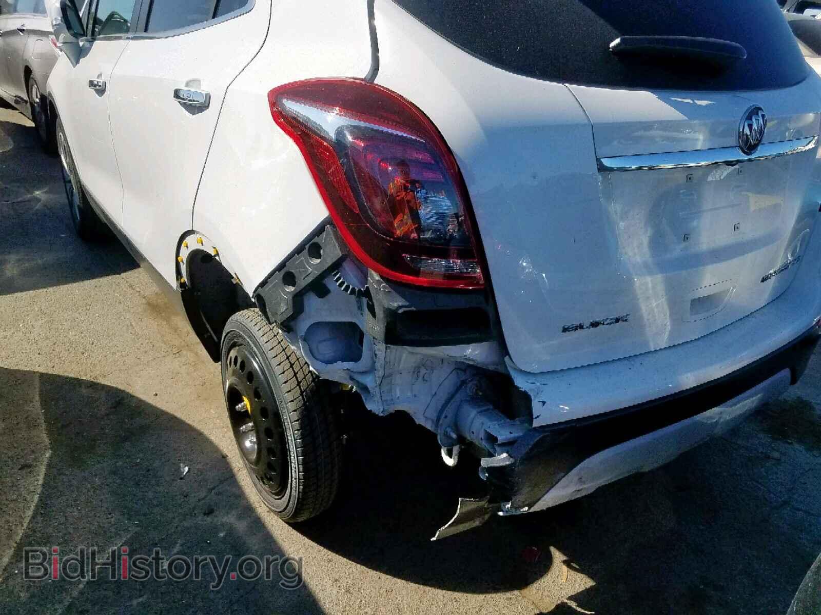 2017 BUICK ENCORE PRE - VIN: KL4CJASB0HB204869 - Photo 9