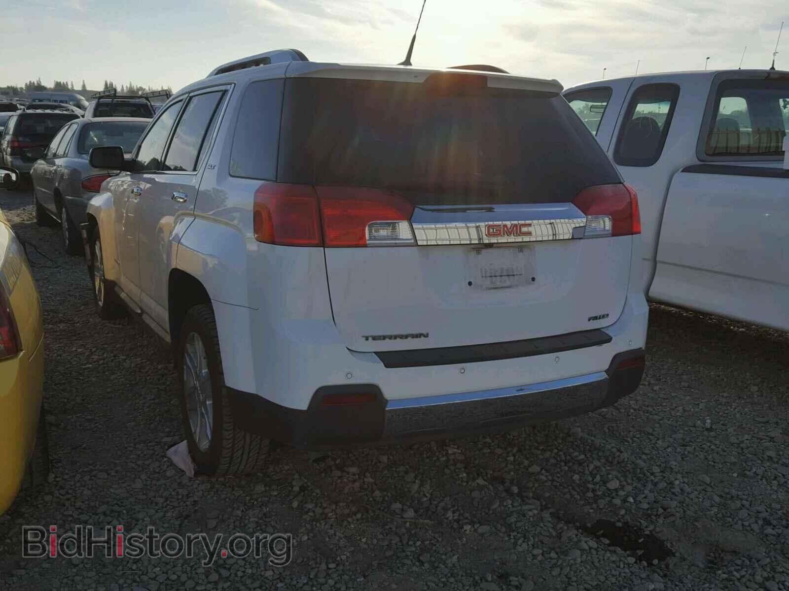2011 GMC TERRAIN - VIN: 2CTFLXEC8B6449079 - Фото 3