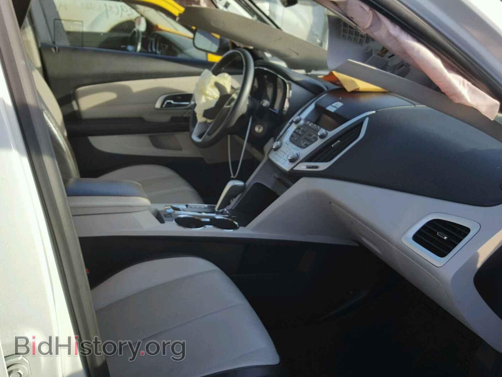 2011 GMC TERRAIN - VIN: 2CTFLXEC8B6449079 - Фото 5