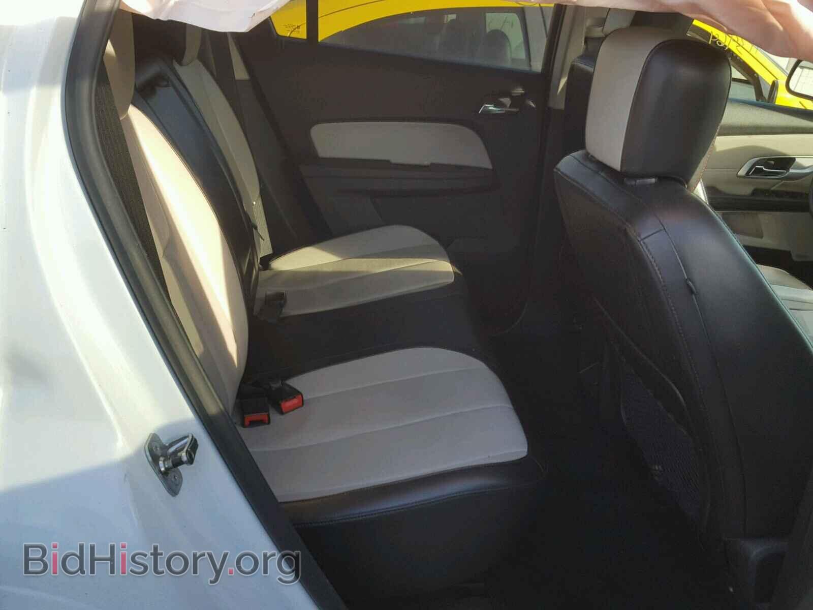 2011 GMC TERRAIN - VIN: 2CTFLXEC8B6449079 - Фото 6