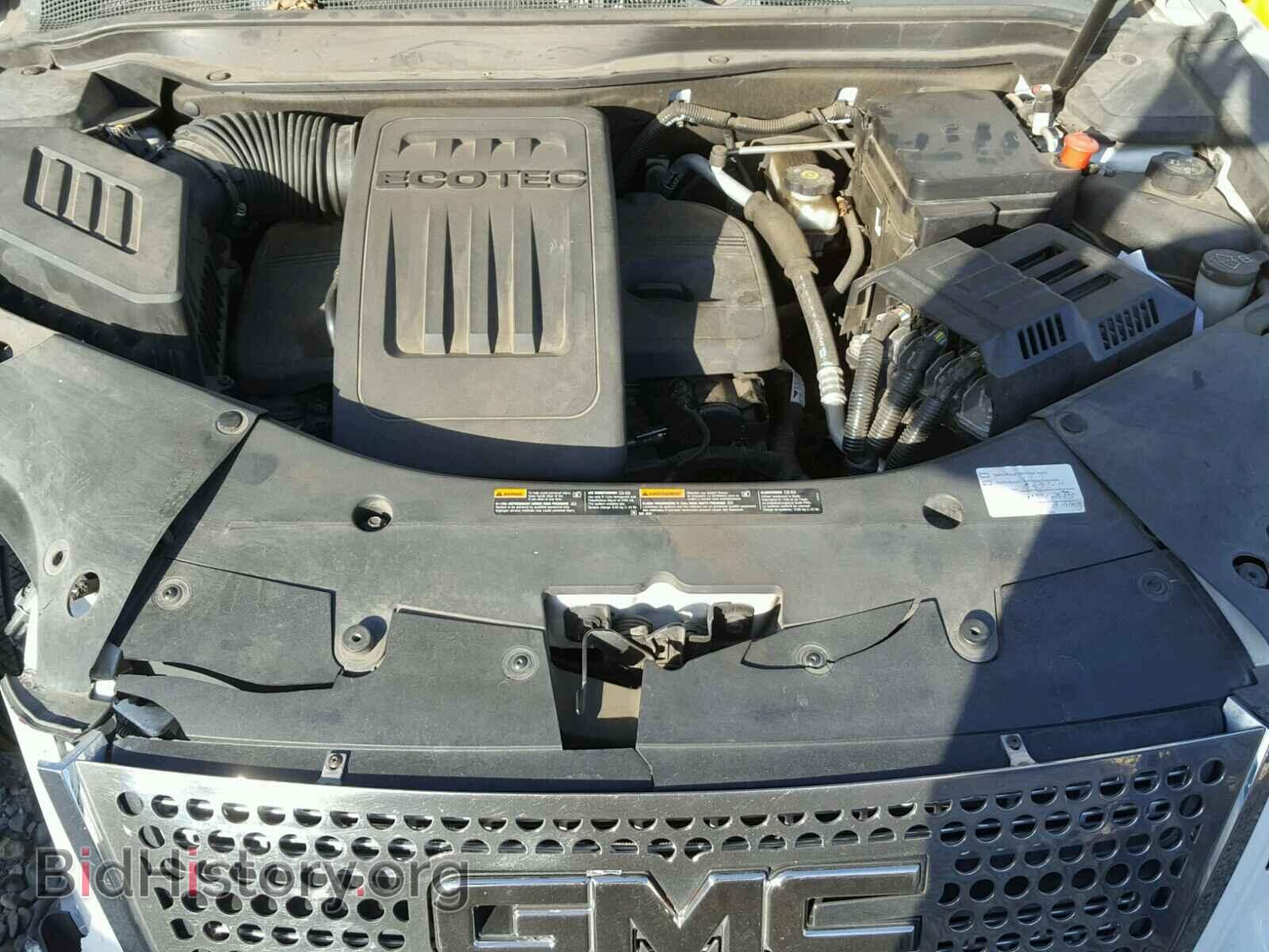2011 GMC TERRAIN - VIN: 2CTFLXEC8B6449079 - Фото 7