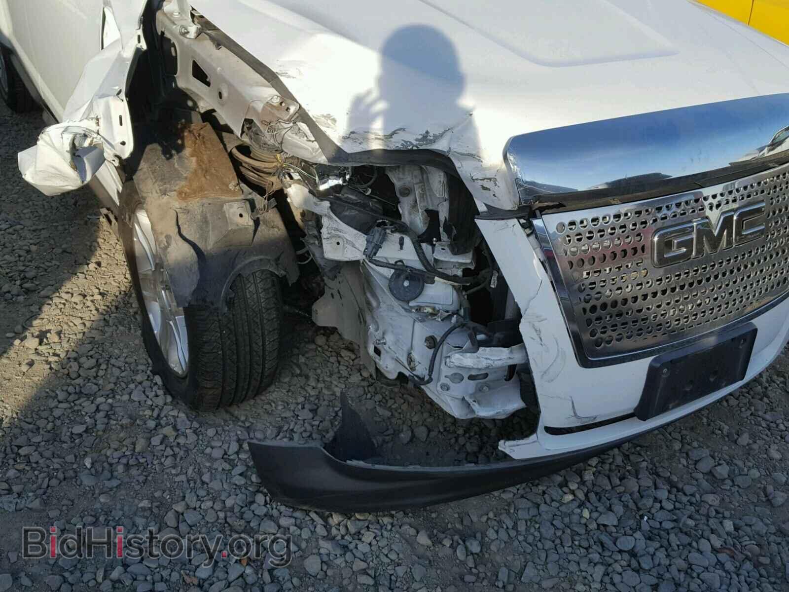 2011 GMC TERRAIN - VIN: 2CTFLXEC8B6449079 - Фото 9
