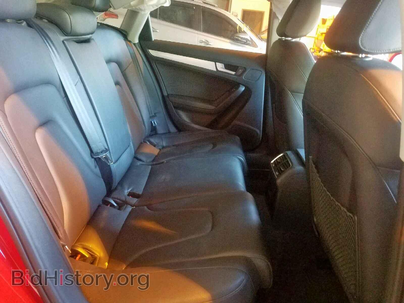 2014 AUDI A4 - VIN: WAUFFAFL1EN036285 - Photo 6