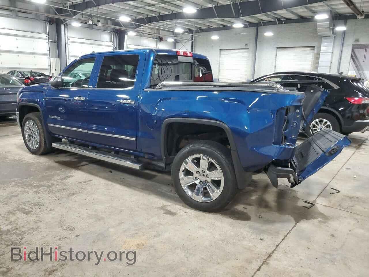 2017 GMC SIERRA - VIN: 3GTU2NEC2HG264064 - Фото 2