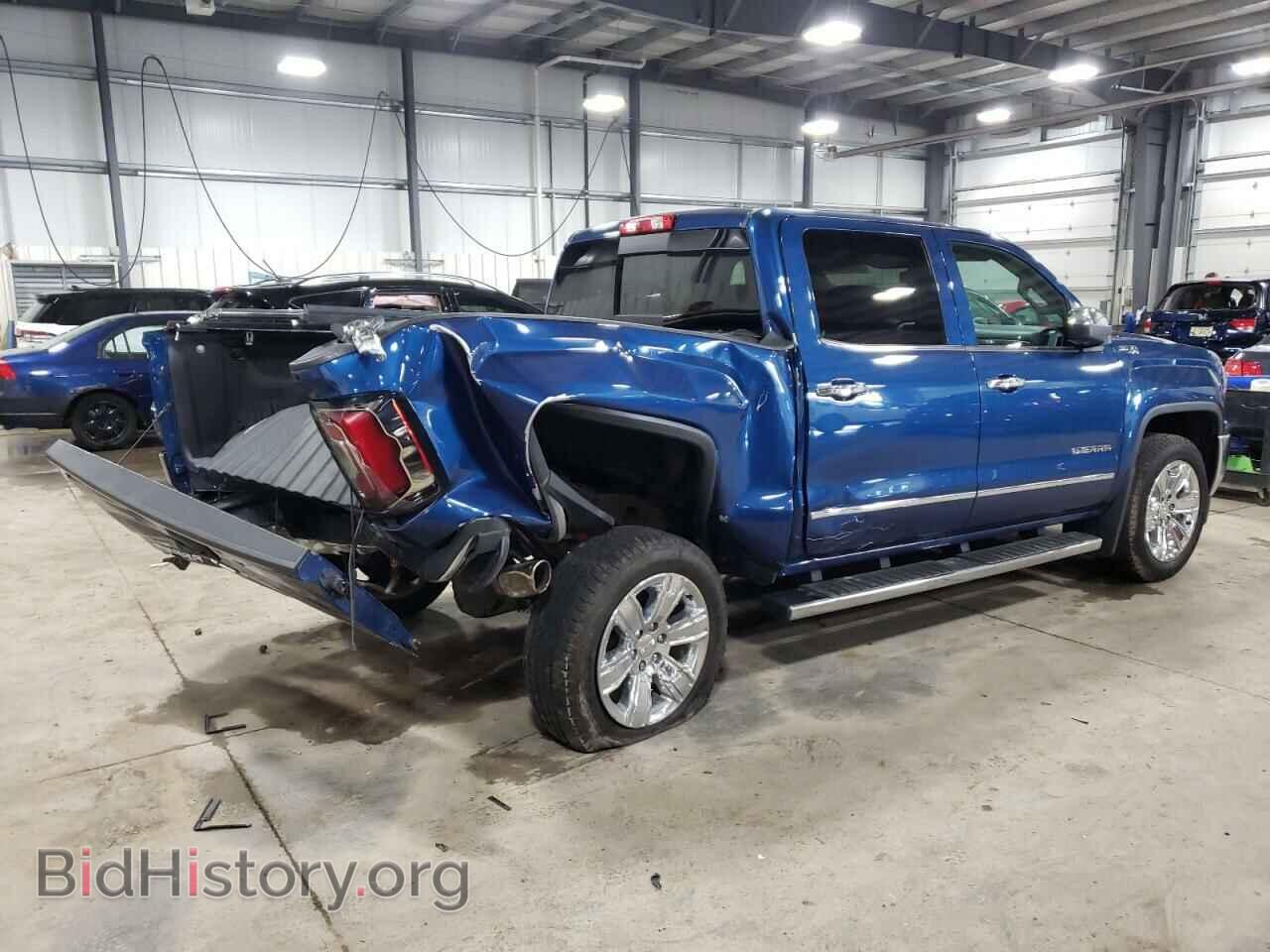 2017 GMC SIERRA - VIN: 3GTU2NEC2HG264064 - Фото 3