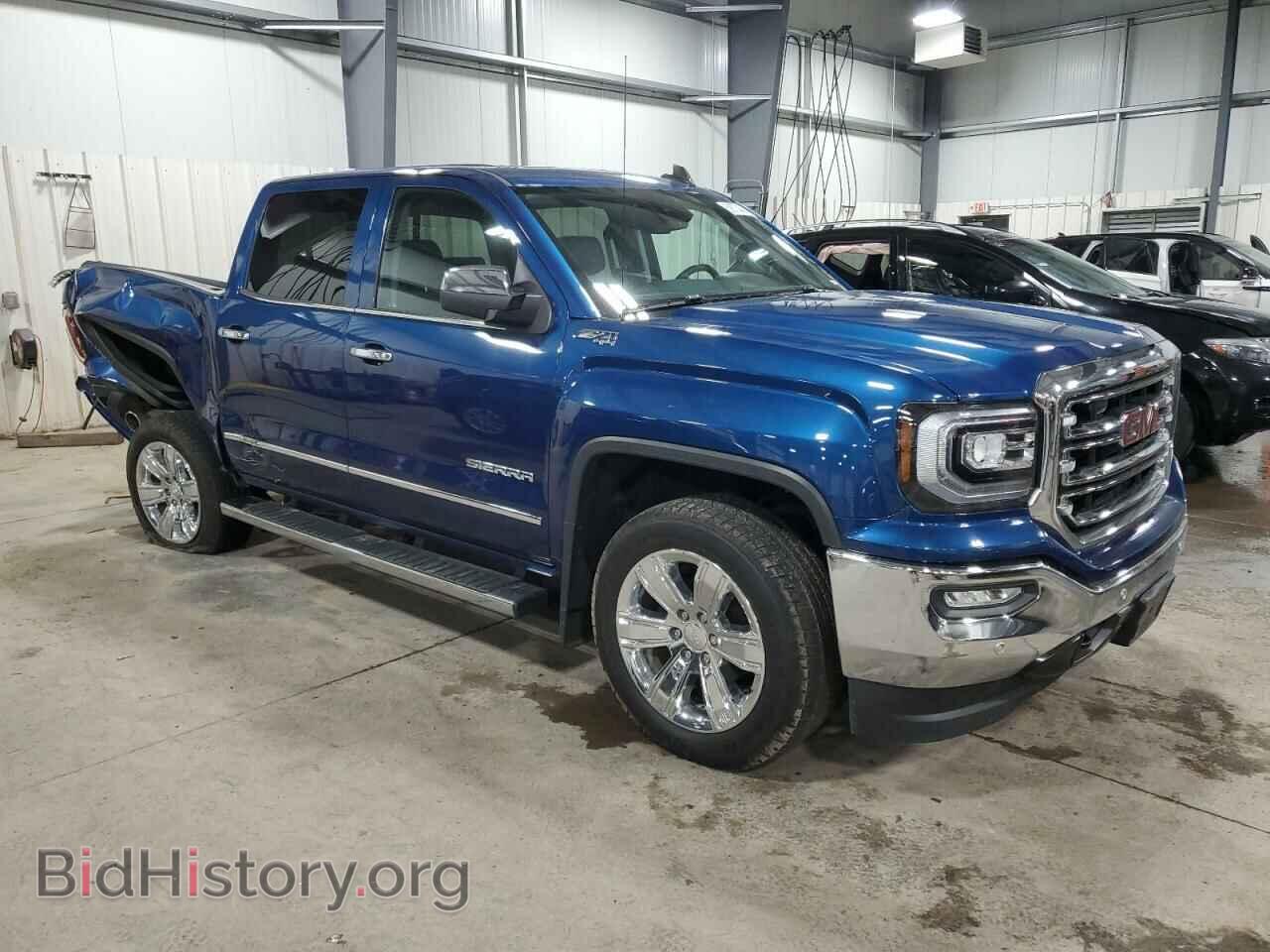 2017 GMC SIERRA - VIN: 3GTU2NEC2HG264064 - Фото 4