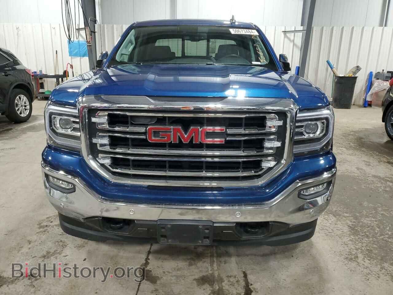 2017 GMC SIERRA - VIN: 3GTU2NEC2HG264064 - Фото 5