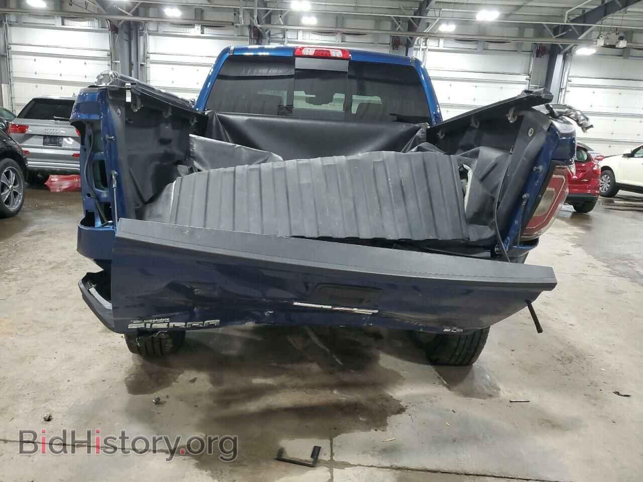 2017 GMC SIERRA - VIN: 3GTU2NEC2HG264064 - Фото 6
