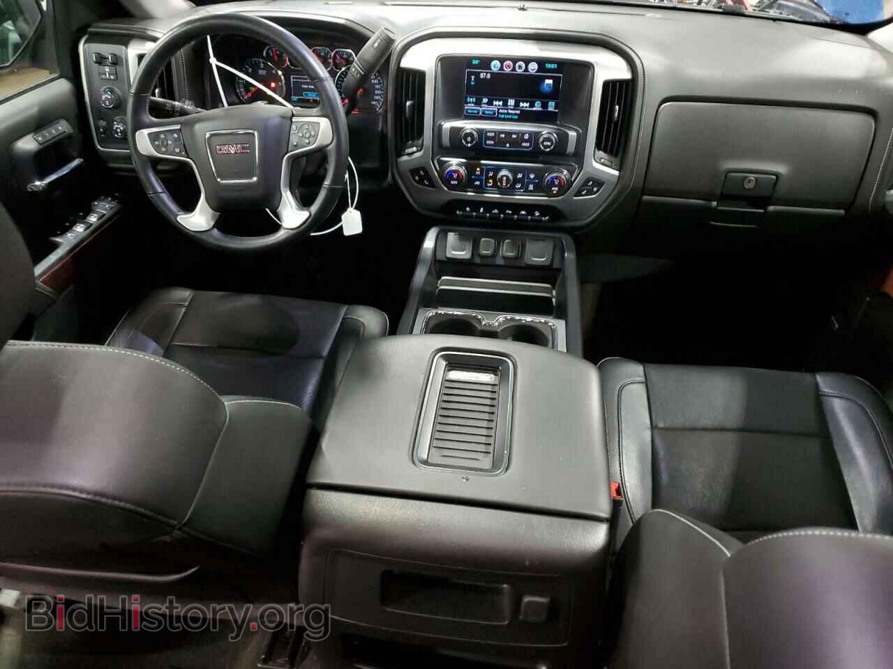 2017 GMC SIERRA - VIN: 3GTU2NEC2HG264064 - Фото 8