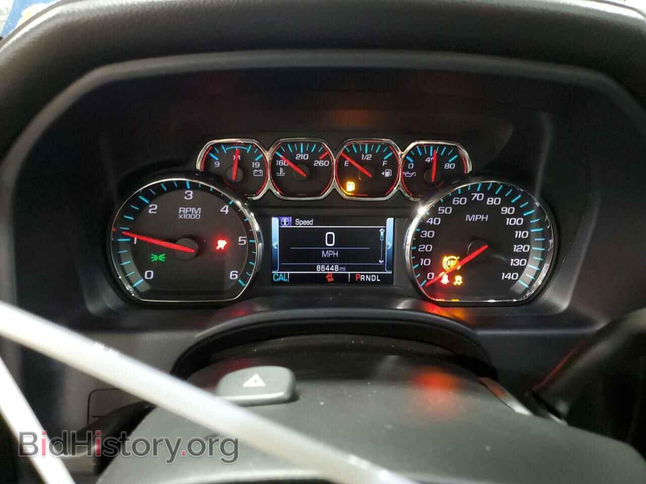 2017 GMC SIERRA - VIN: 3GTU2NEC2HG264064 - Фото 9