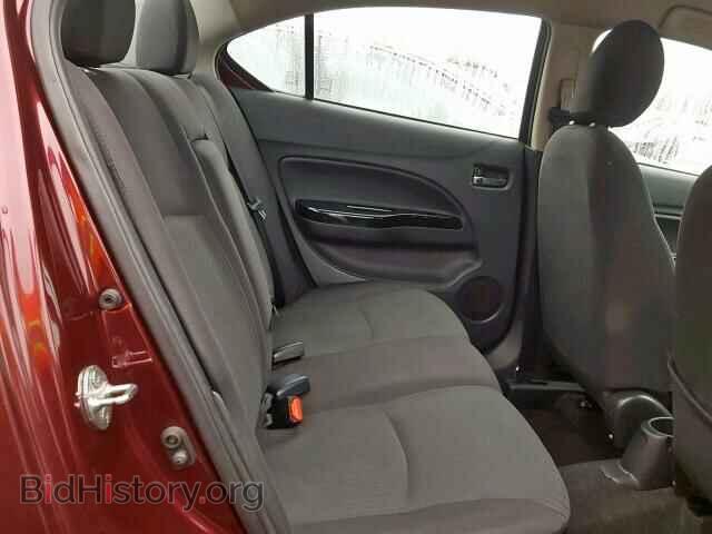 2017 MITSUBISHI MIRAGE G4 - VIN: ML32F4FJ6HHF15540 - Фото 6