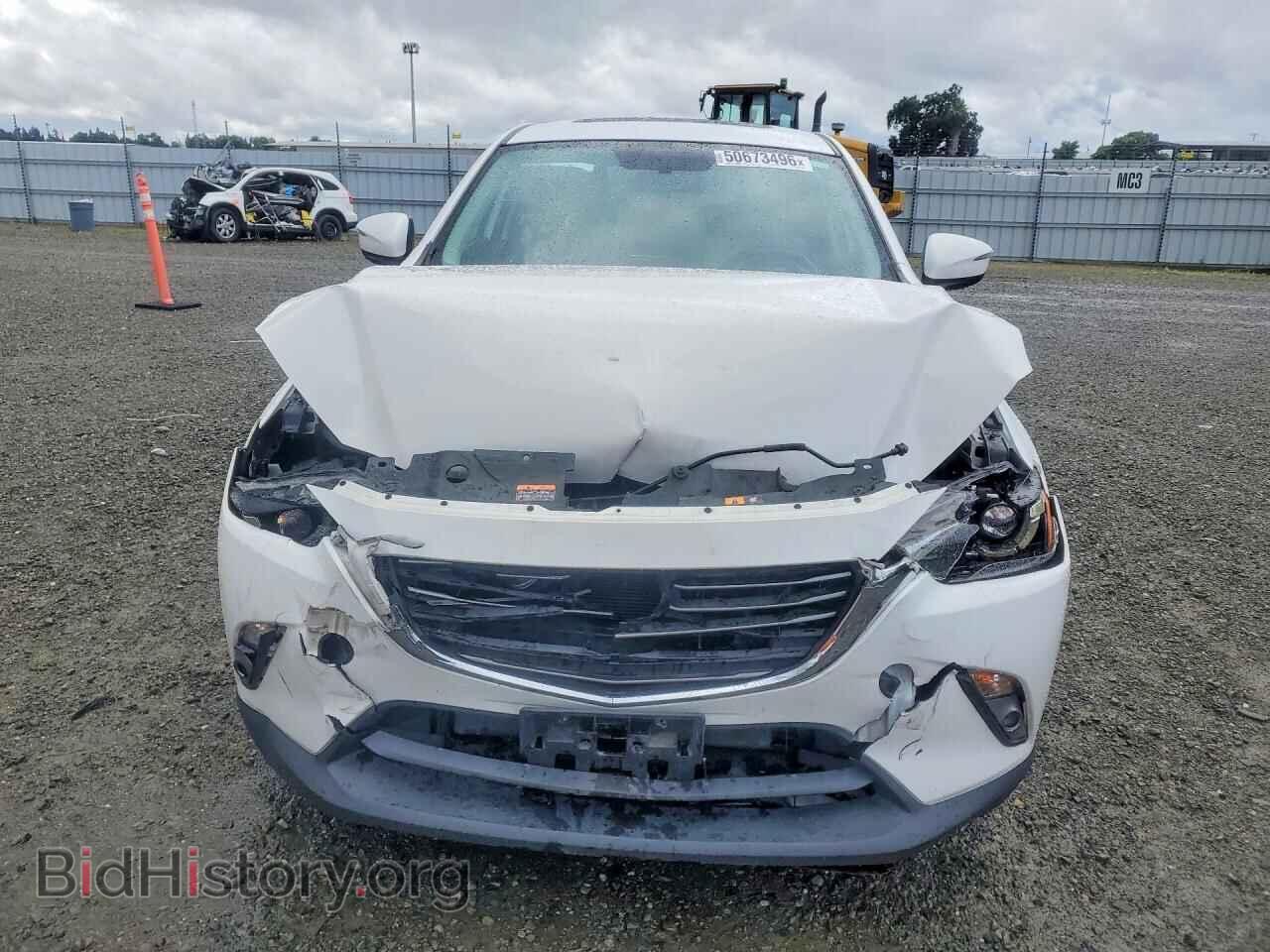 2017 MAZDA CX-3 - VIN: JM1DKFD79H0166230 - Фото 5