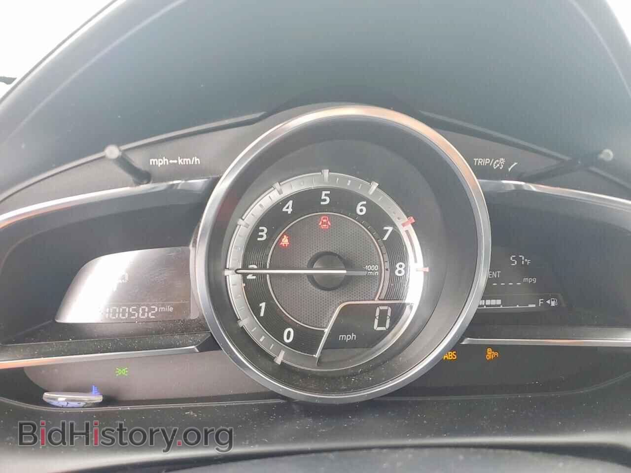 2017 MAZDA CX-3 - VIN: JM1DKFD79H0166230 - Фото 9