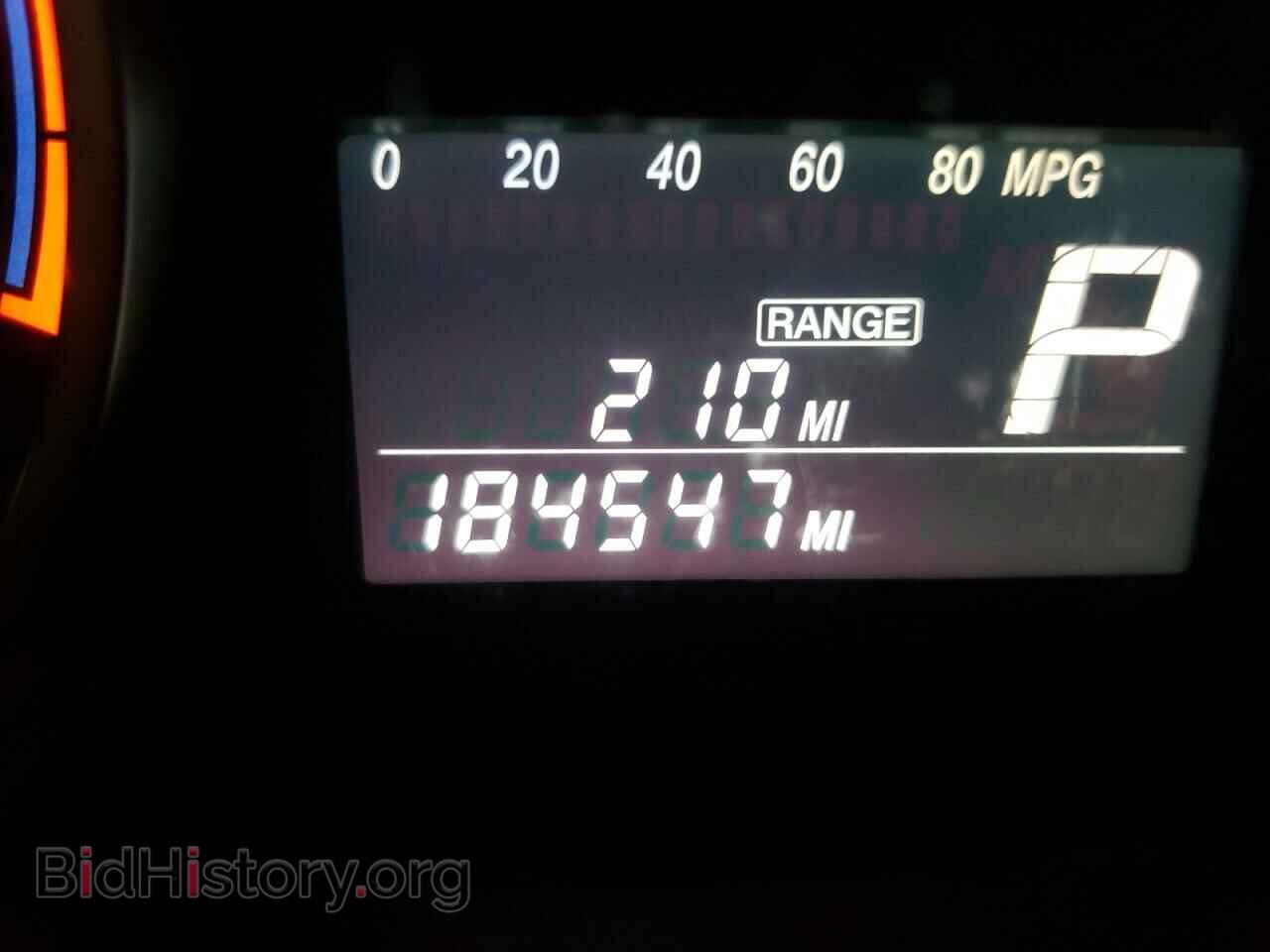 2012 SUZUKI SX4 - VIN: JS2YB5A37C6307384 - Photo 8