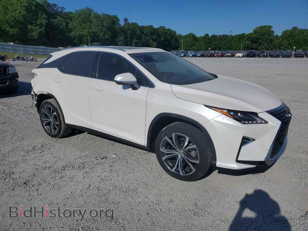 2017 LEXUS RX350 - VIN: 2T2ZZMCAXHC053794 - Фото 4