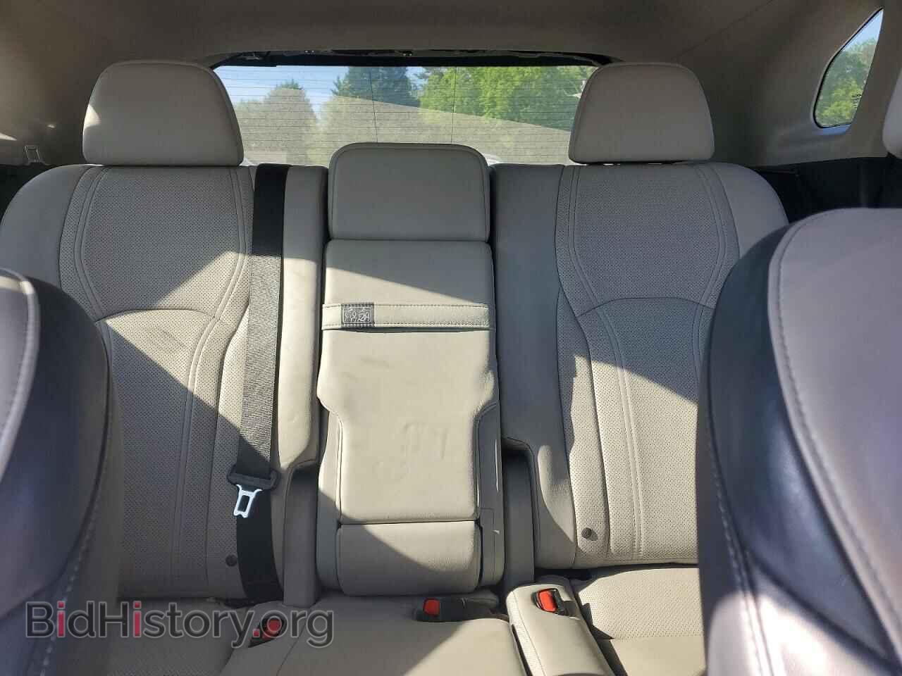 2017 LEXUS RX350 - VIN: 2T2ZZMCAXHC053794 - Фото 10