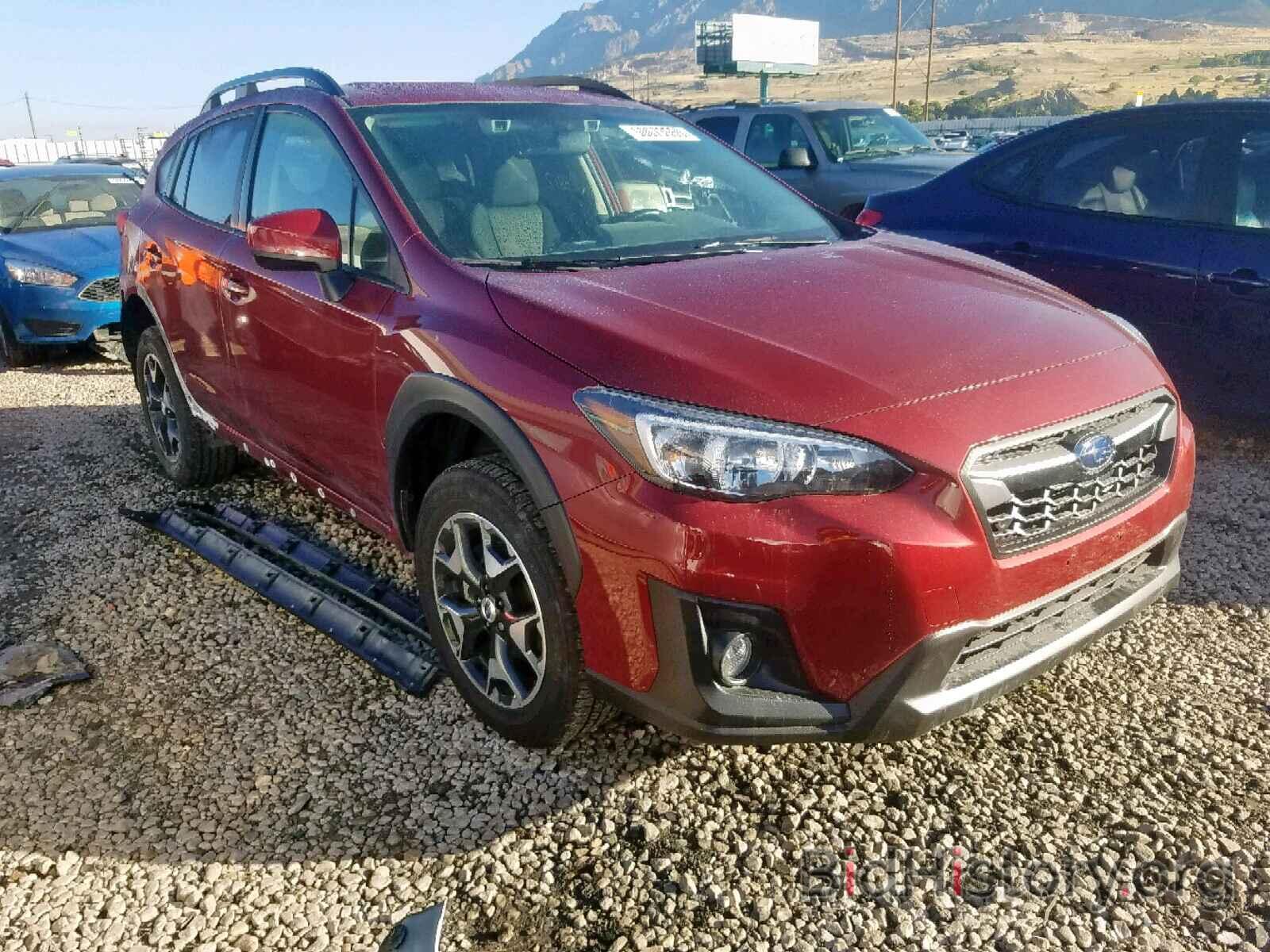Photo JF2GTADC4JH216082 - SUBARU ALL OTHER 2018