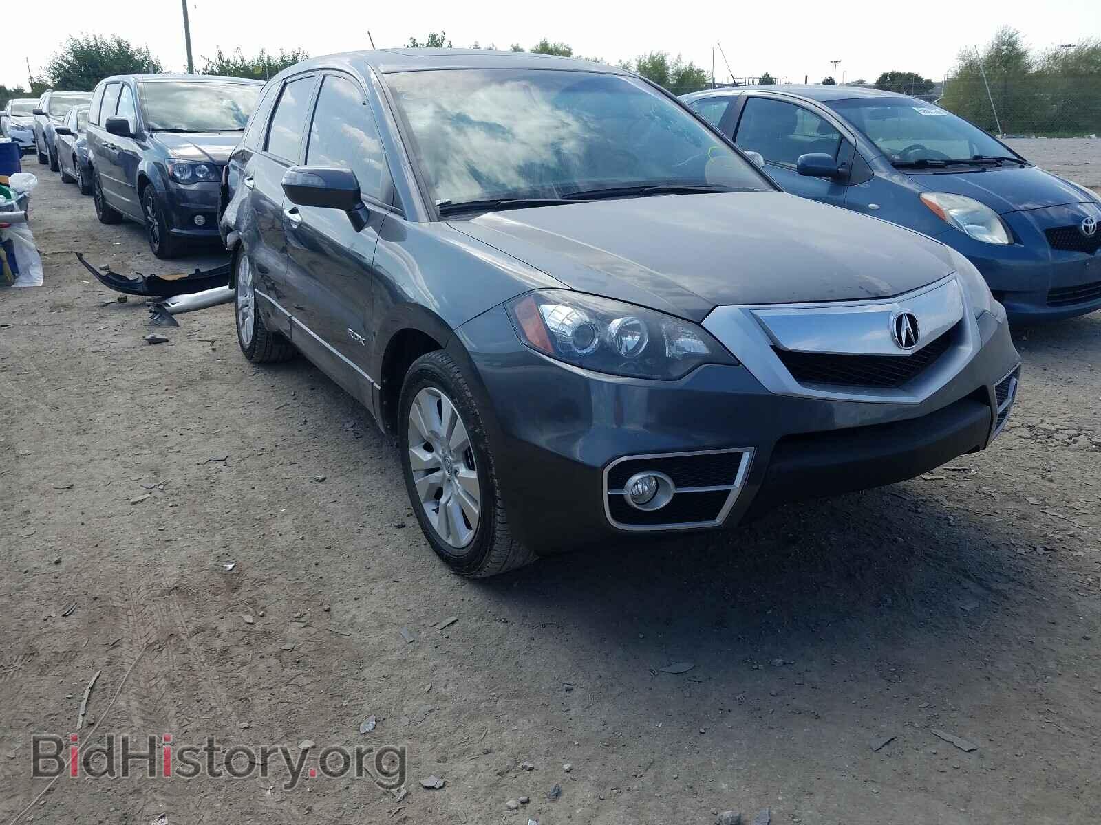 Photo 5J8TB2H2XBA006010 - ACURA RDX 2011