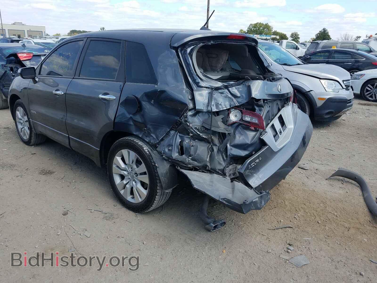 2011 ACURA RDX - VIN: 5J8TB2H2XBA006010 - Фото 3
