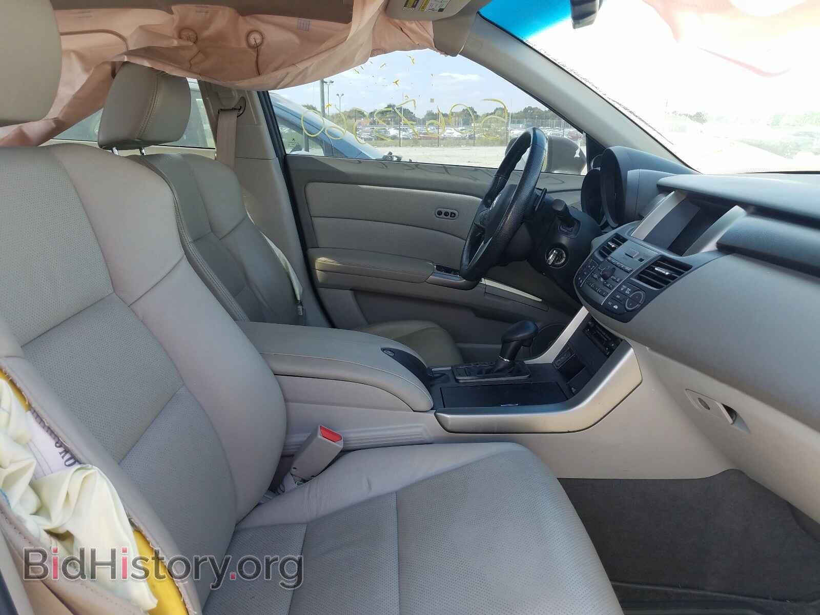 2011 ACURA RDX - VIN: 5J8TB2H2XBA006010 - Фото 5