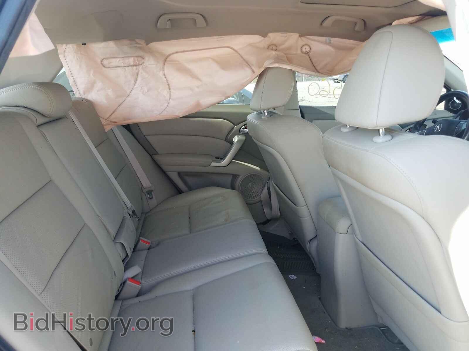 2011 ACURA RDX - VIN: 5J8TB2H2XBA006010 - Фото 6