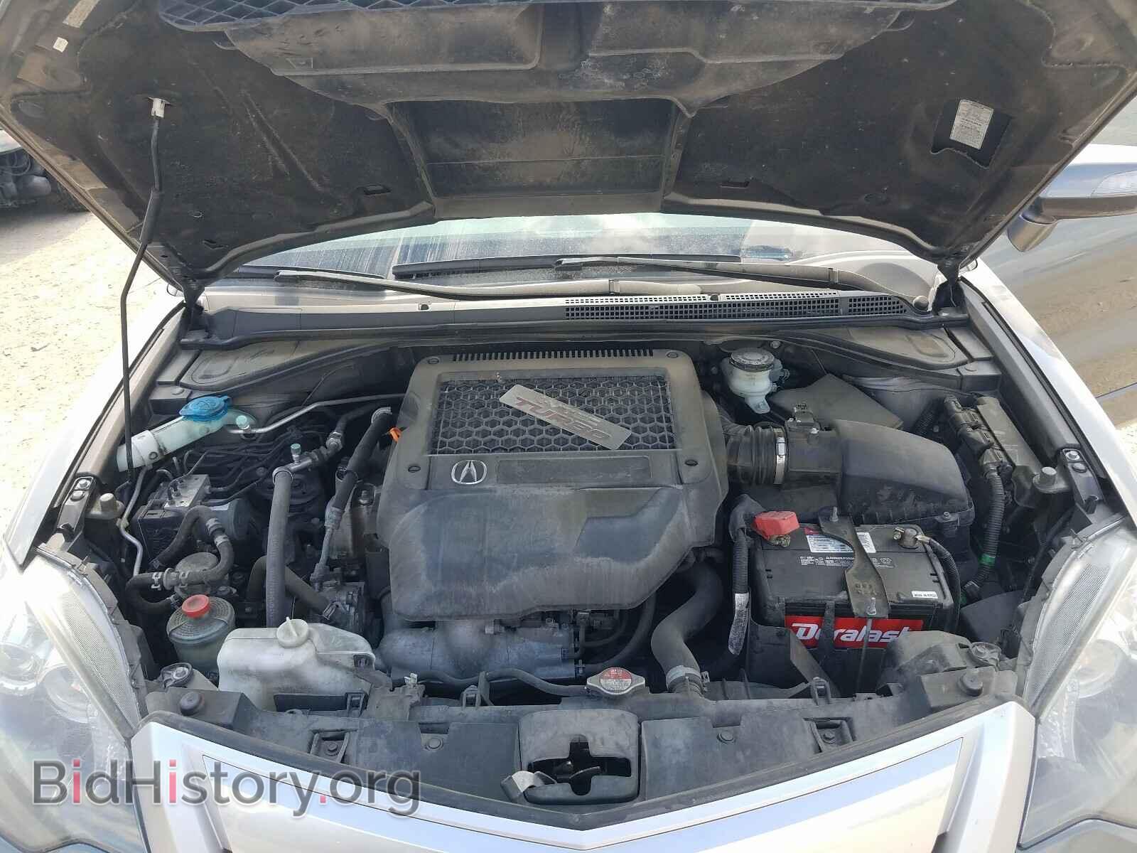 2011 ACURA RDX - VIN: 5J8TB2H2XBA006010 - Фото 7