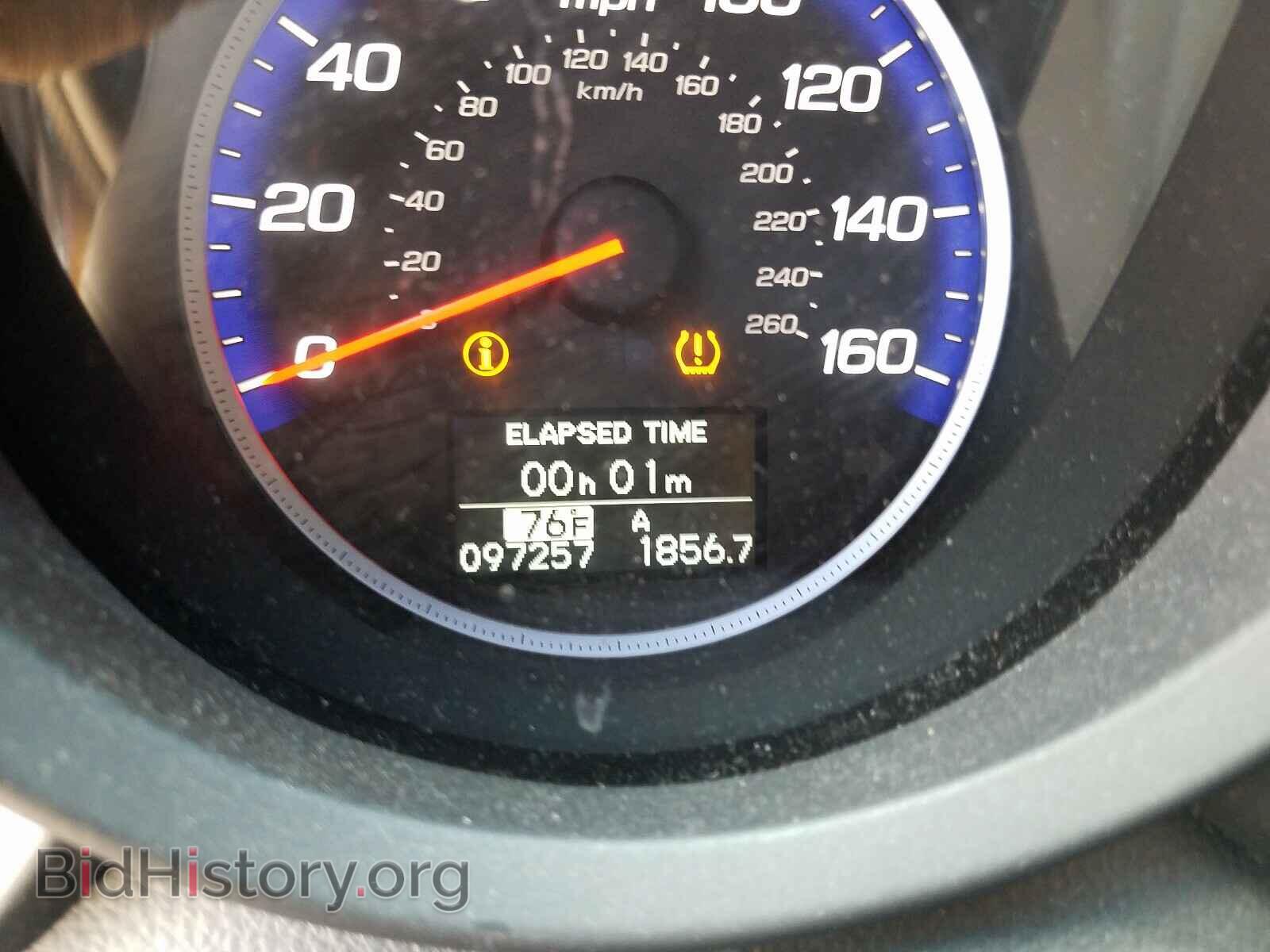 2011 ACURA RDX - VIN: 5J8TB2H2XBA006010 - Фото 8