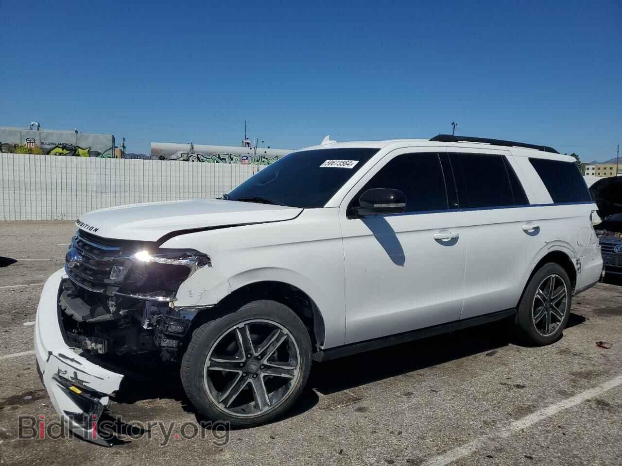 Фотография 1FMJU1KT9LEA62330 - FORD EXPEDITION 2020