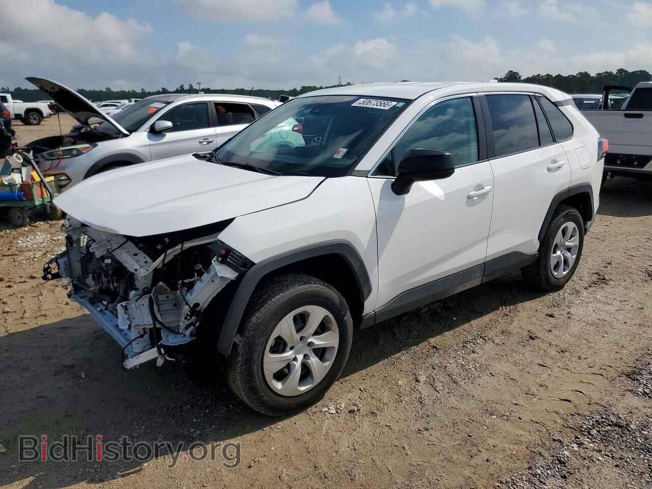 Photo 2T3H1RFV3SC309744 - TOYOTA RAV4 2025
